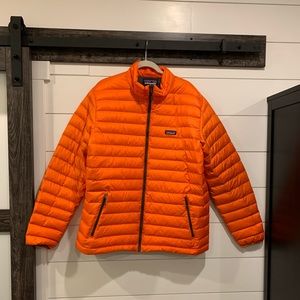 Patagonia puffer men’s